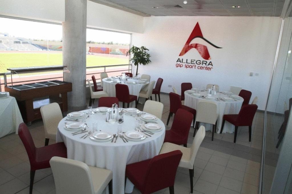 Allegra Gsp Sport Center Λευκωσία Εξωτερικό φωτογραφία