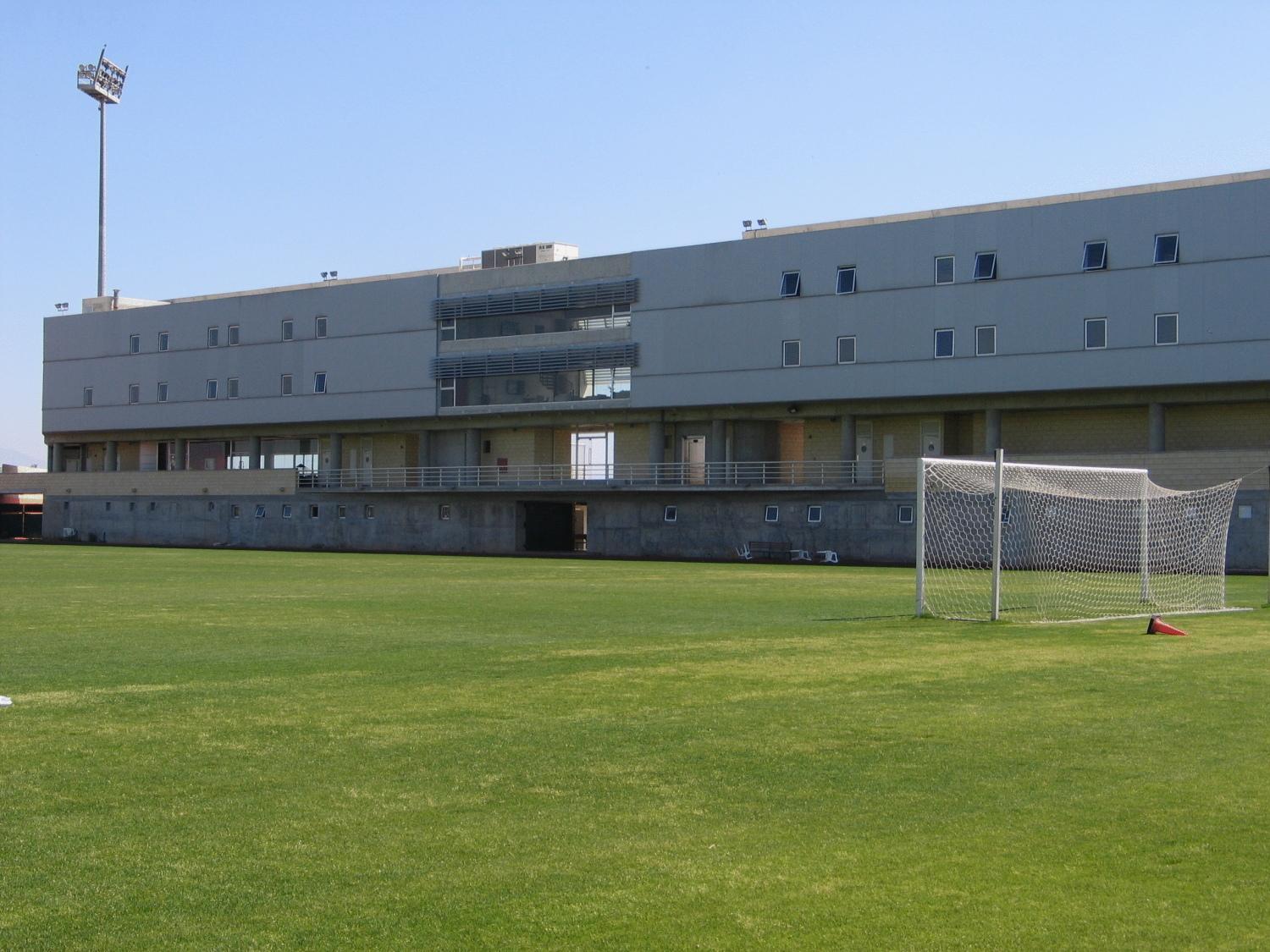 Allegra Gsp Sport Center Λευκωσία Εξωτερικό φωτογραφία