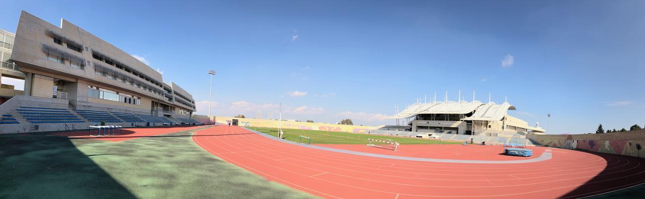 Allegra Gsp Sport Center Λευκωσία Εξωτερικό φωτογραφία