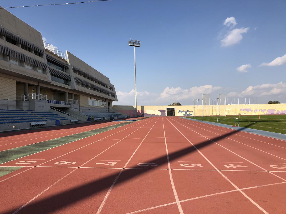Allegra Gsp Sport Center Λευκωσία Εξωτερικό φωτογραφία