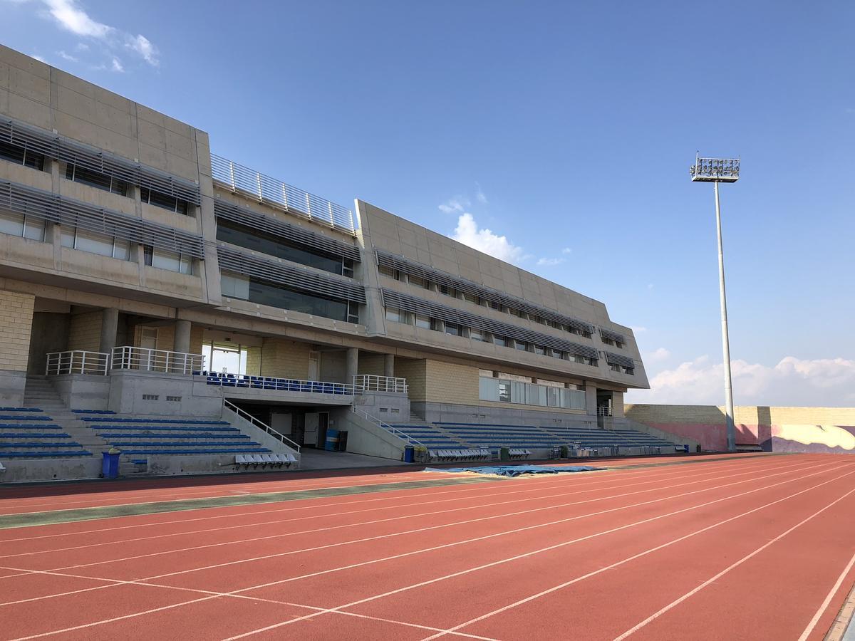 Allegra Gsp Sport Center Λευκωσία Εξωτερικό φωτογραφία