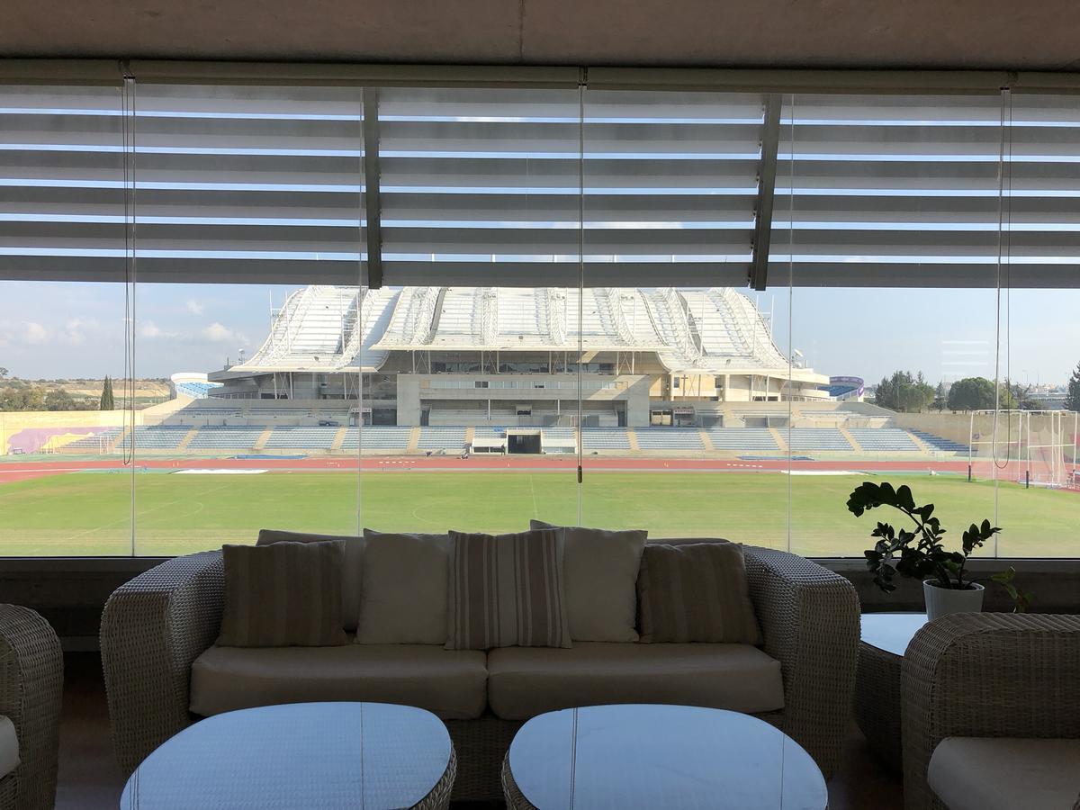 Allegra Gsp Sport Center Λευκωσία Εξωτερικό φωτογραφία