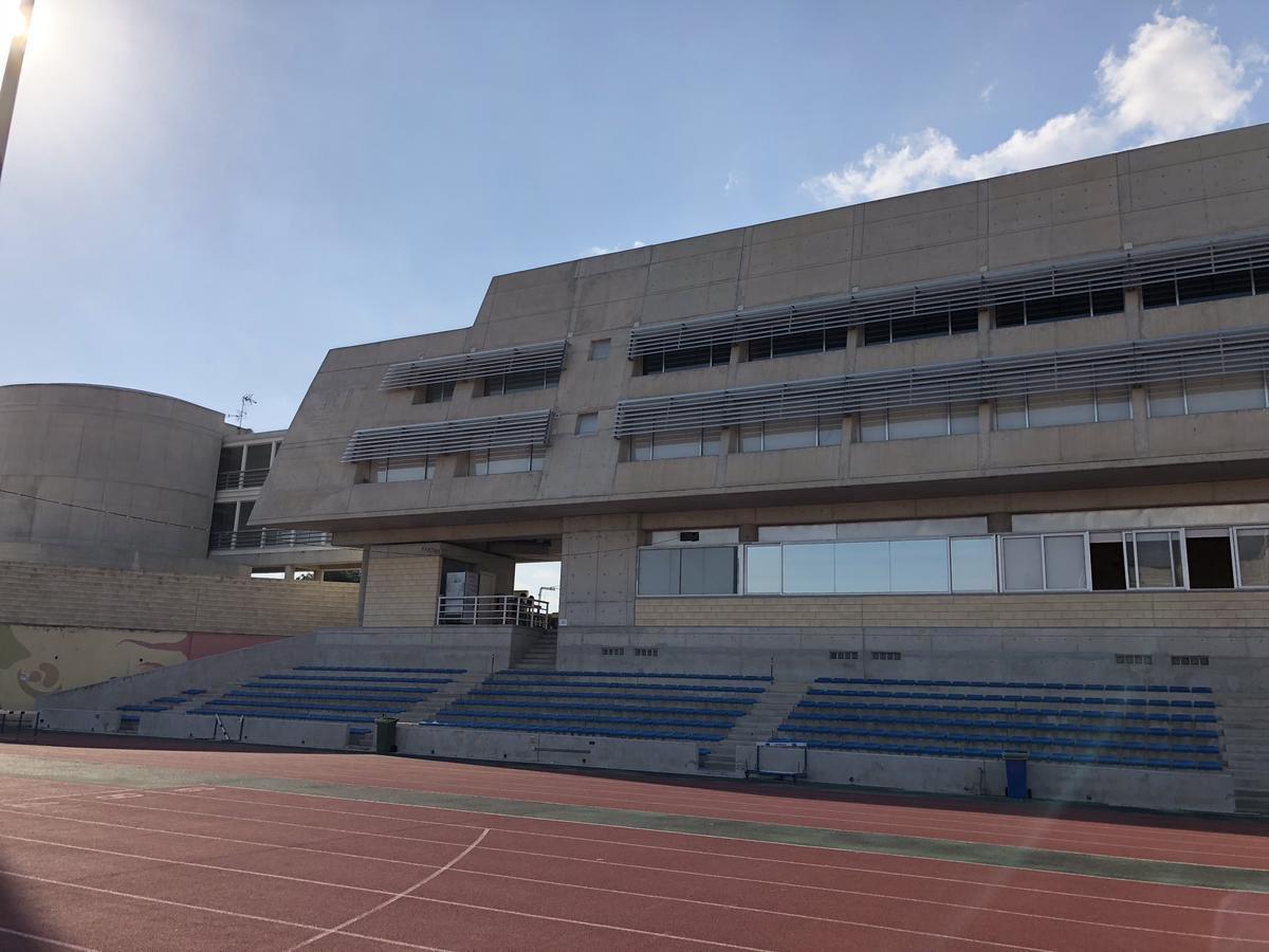 Allegra Gsp Sport Center Λευκωσία Εξωτερικό φωτογραφία
